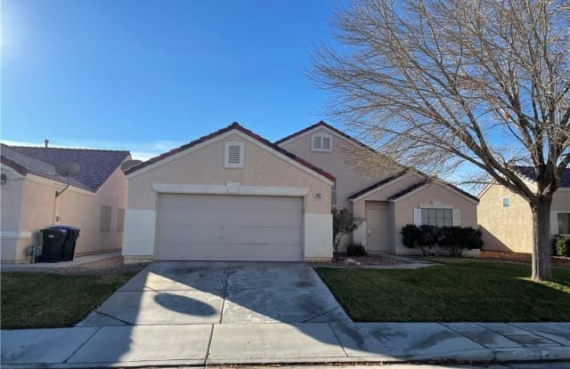 2123 El Campo Grande Avenue - 2123 West El Campo Grande Avenue, North Las Vegas, NV 89031