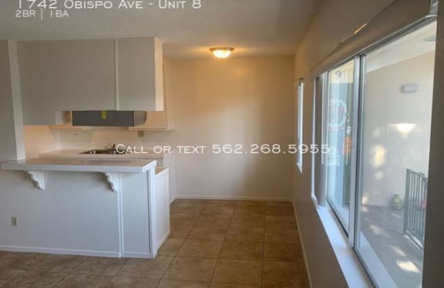 1742 Obispo Ave - 1742 Obispo Avenue, Long Beach, CA 90804