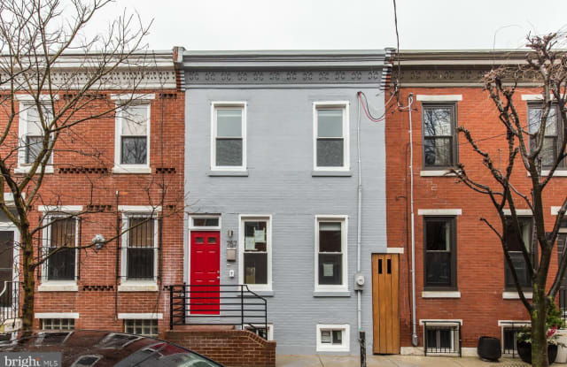 757 S CLEVELAND STREET - 757 South Cleveland Street, Philadelphia, PA 19146