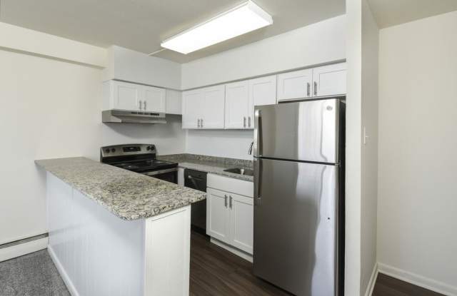 Photo of Hamilton Hall