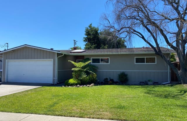 4606 Bucknall Rd - 4606 Bucknall Road, San Jose, CA 95130