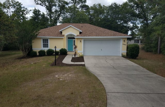 9965 SW 196th Ct - 9965 Southwest 196th Court, Marion County, FL 34432