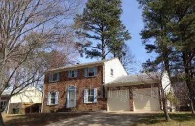 854 Lucas Creek Rd