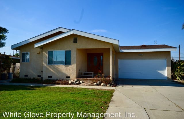 1237 Carob Way - 1237 Carob Way, Montebello, CA 90640