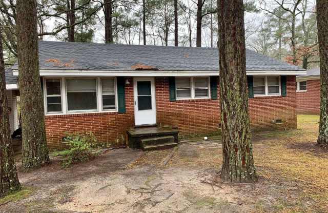 3 Bedroom Brick House - Vouchers Accepted - 1905 Windsor Drive, Rocky Mount, NC 27801