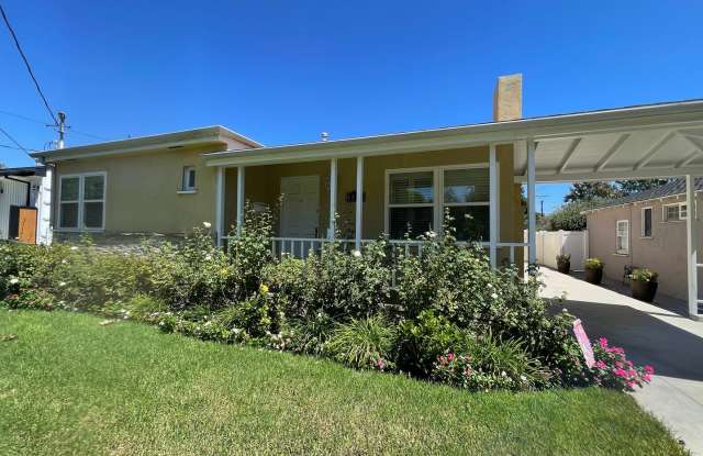 LARGE COMPLETELY UPGRADED STUDIO CITY HOME!