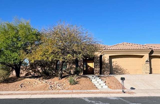 12825 N Mystic View Pl - 12825 North Mystic View Place, Oro Valley, AZ 85755