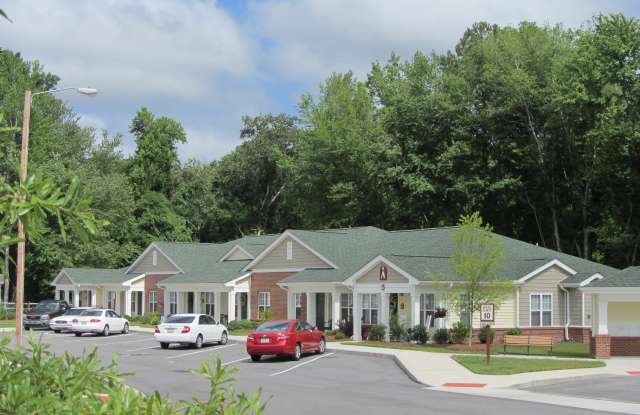 Windsor Crossing - 55+ Active Adult Apartment Homes