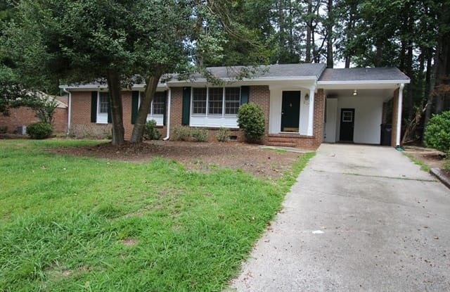 207 GARDNERS MILL Road - 207 Gardners Mill Road, Augusta, GA 30907