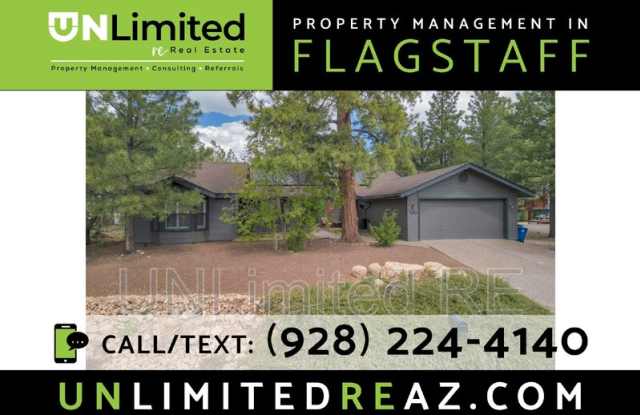 4236 East Broken Rock Loop - 4236 East Broken Rock Loop, Flagstaff, AZ 86004