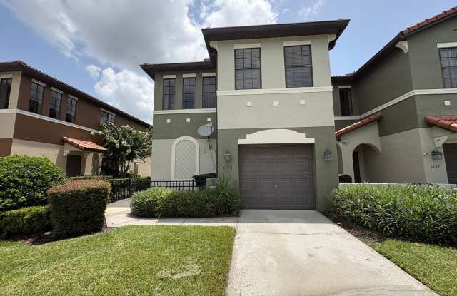Beautiful Corner-Unit Townhome in Gated Tivoli Gardens | 3 Bedrooms, Loft & Conservation Views!