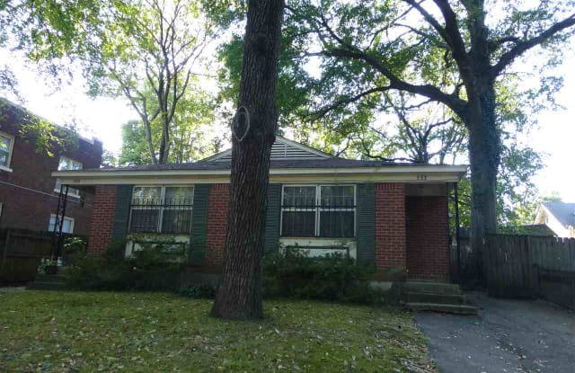 595 S REMBERT - 595 South Rembert Street, Memphis, TN 38104