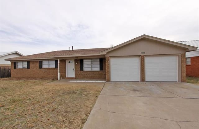 4413 Dengar Ave W - 4413 West Dengar Avenue, Midland, TX 79707