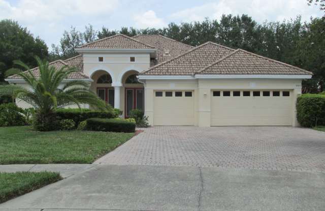 Photo of Single Family Home for Rent at 8807 Oak Landings Ct, Orlando, FL 32836