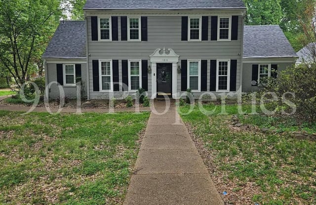 1816 Old Mill Road - 1816 Old Mill Road, Germantown, TN 38138