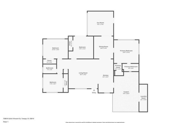 7308 North Saint Vincent Street