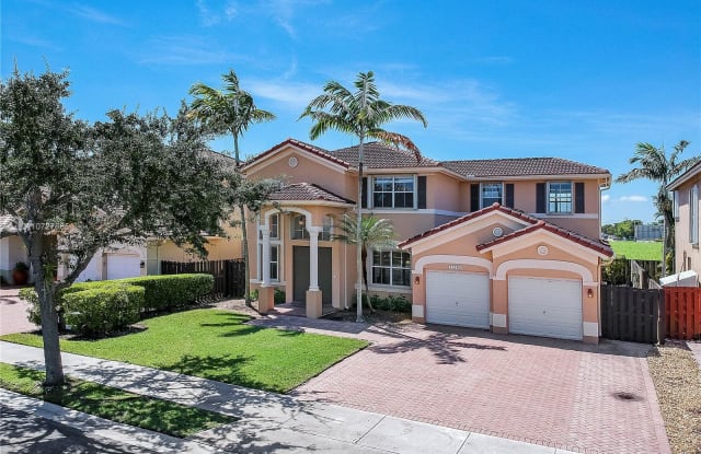 12348 SW 125th Ter - 12348 SW 125th Terrace, Three Lakes, FL 33186