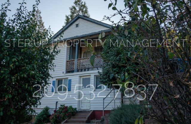 113 W Sunset - A - 113 W Sunset St, Sonora, CA 95370