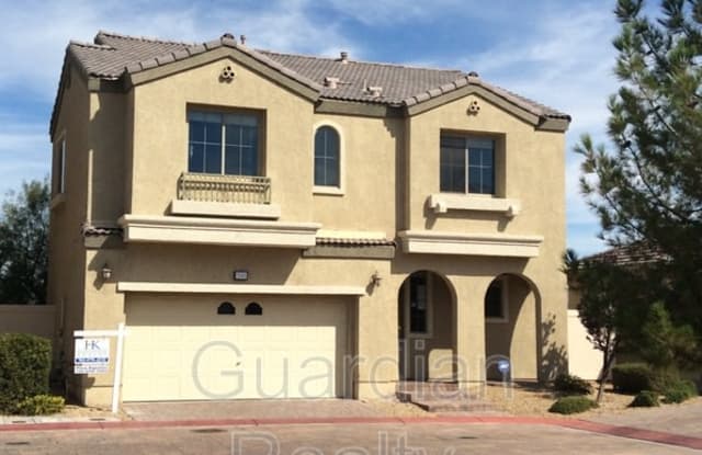 5540 Punto Del Castello Ct - 5540 Punto Del Castello Court, North Las Vegas, NV 89081