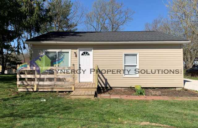 Rental Available! - 1117 Fairfax Avenue, Richland County, OH 44906