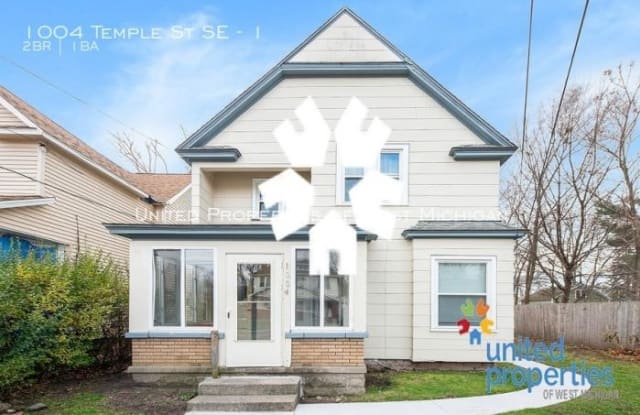 1004 Temple St SE - 1004 Temple Street Southeast, Grand Rapids, MI 49507