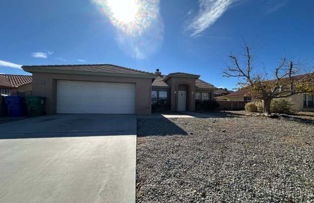 3 bedroom 2 bath w/ office