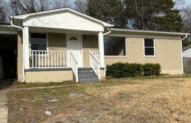 810 Woodlawn Avenue - 810 Woodlawn Avenue, Hot Springs, AR 71913