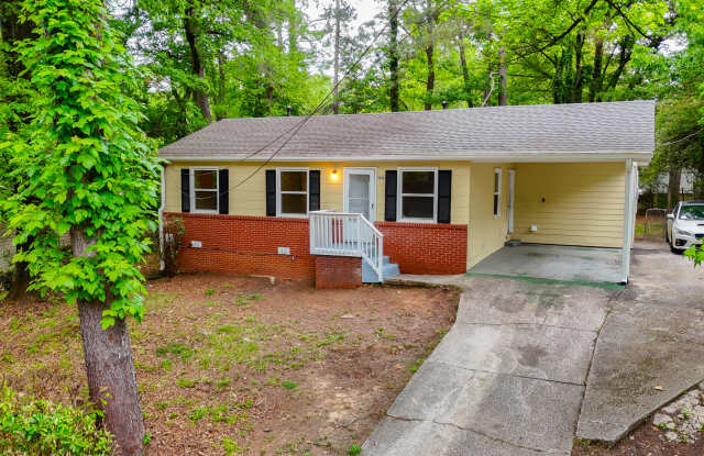 2735 Argyle Dr. - 2735 Argyle Drive Northwest, Atlanta, GA 30318