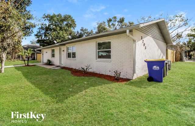 3203 Silver Palm Drive