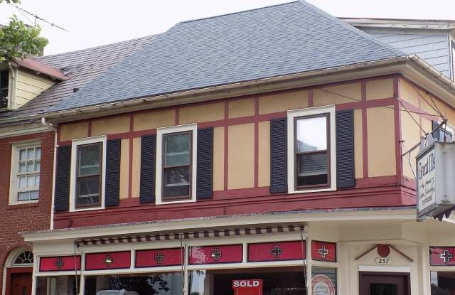 257 RADCLIFFE STREET
