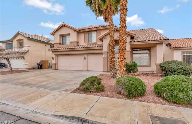 1207 EVENING CANYON Avenue - 1207 Evening Canyon Avenue, Henderson, NV 89074