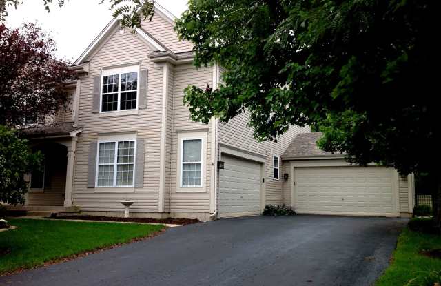 319 Greenwood Place - 319 Greenwood Place, Oswego, IL 60543