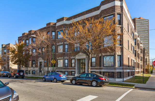 4059 South Calumet Avenue - 4059 S Calumet Ave, Chicago, IL 60653