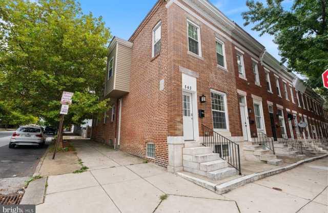 543 N KENWOOD Avenue