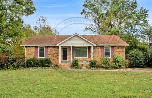 Four Bedroom Ranch in Clarksville on Special!