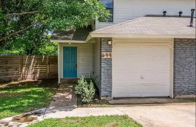 411 Parkhill Cv Round Rock, TX 78664