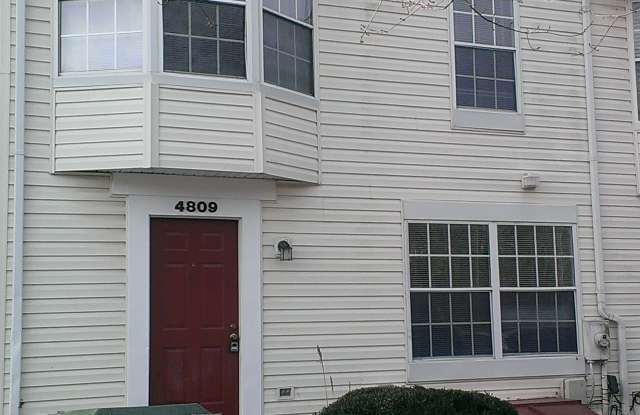 4809 Berwyn House Rd