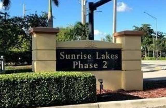 8590 Sunrise Lakes Blvd
