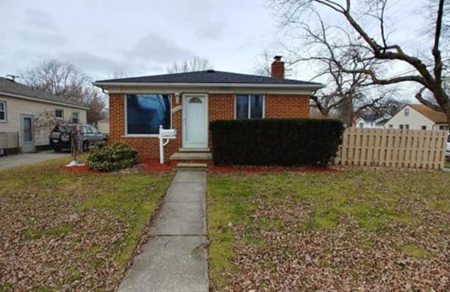 24302 ETON Avenue - 24302 Eton Avenue, Dearborn Heights, MI 48125