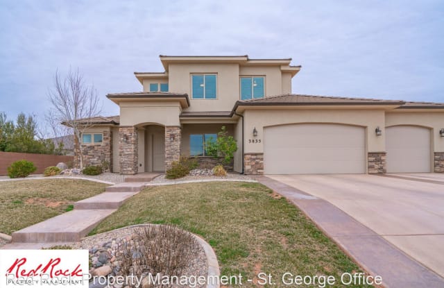 3835 S 2640 E - 3835 South 2640 East Street, St. George, UT 84790