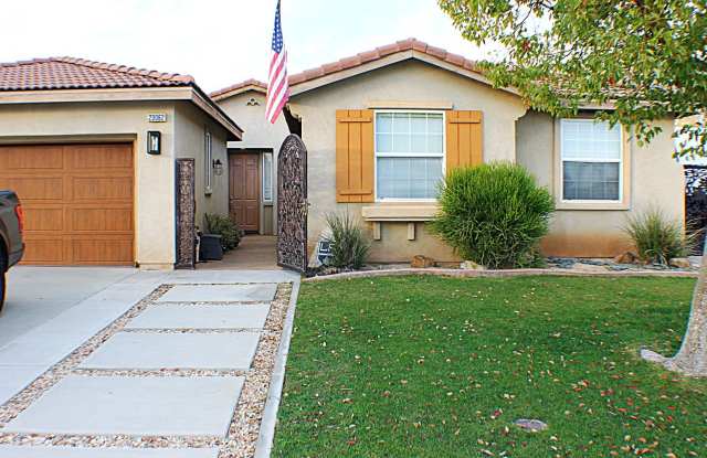 Single-Story Beauty with RV Parking in North Moreno Valley!