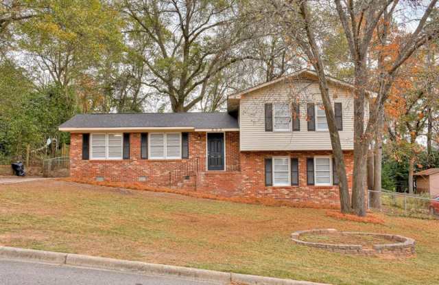 603 McKenzie Street - 603 Mckenzie Street, Aiken County, SC 29841