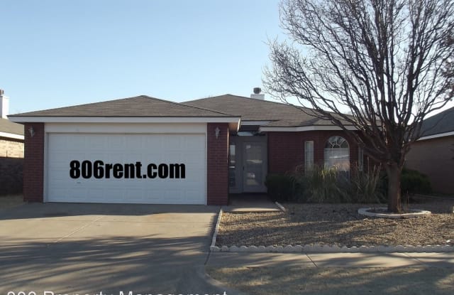 1615 79th St - 1615 79th Street, Lubbock, TX 79423