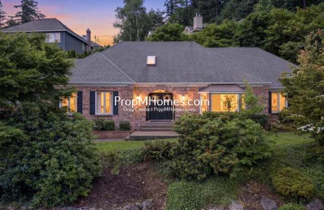 Stunning Updated Four Bedroom Home in Atherton Heights!