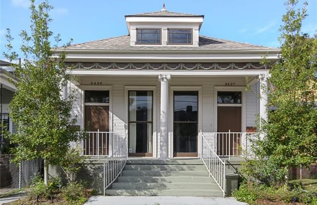 3439 BARONNE Street - 3439 Baronne Street, New Orleans, LA 70115