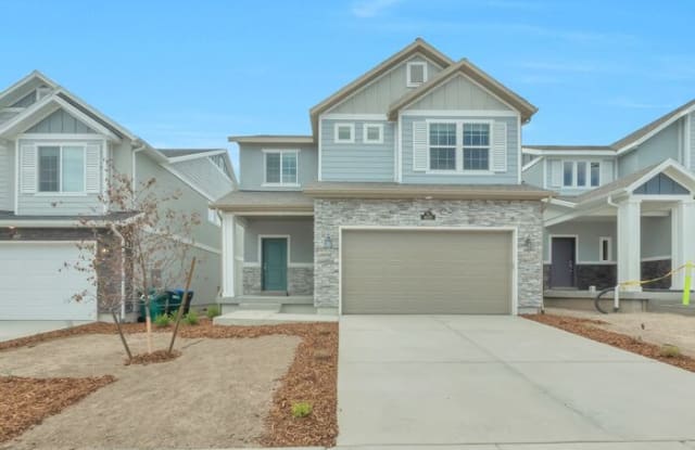 4115 West Holbrook Way - 4115 West Holbrook Way, Lehi, UT 84043