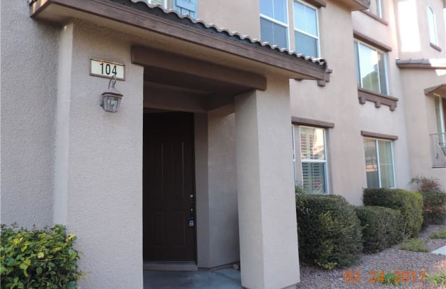 11478 OGDEN MILLS Drive - 11478 Ogden Mills Drive, Summerlin South, NV 89135