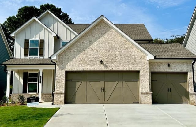 3523 Dover Run Lane - 3523 Dover Run Lane, Gwinnett County, GA 30052