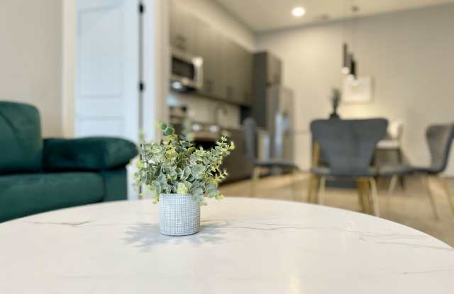 The Abbey Townhomes and Flats