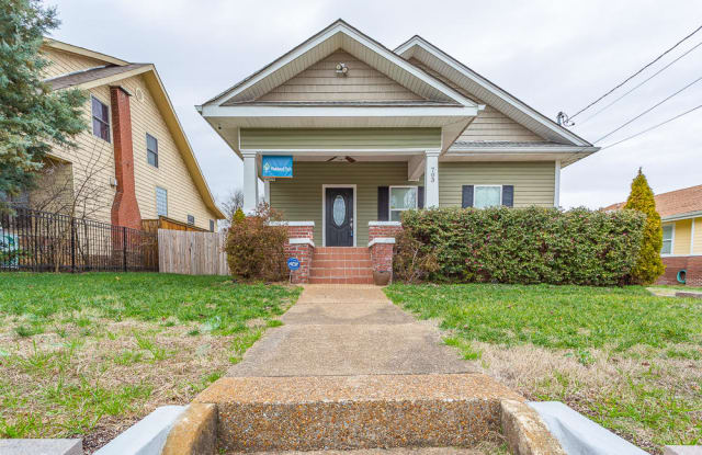 703 S Greenwood Ave - 703 South Greenwood Avenue, Chattanooga, TN 37404